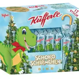Spar Schoko Schirmchen 12er versch. Sorten SPAR Angebot