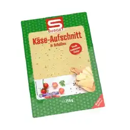 Spar Käseaufschnitt in Scheiben SPAR Angebot