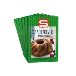 Spar Backpulver SPAR Angebot