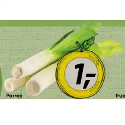 Spar Porree SPAR Angebot