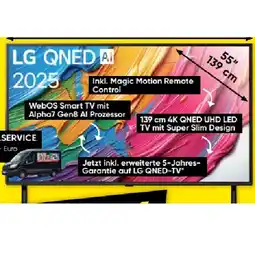 Maximarkt LED TV 55QNED70A6A UHD Maximarkt Angebot