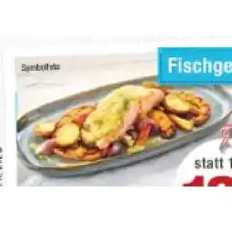 Maximarkt Lachsfilet in Honig-Senf-Marinade mit Ofengemüse und Rosmarinkartoffeln Maximarkt Angebot