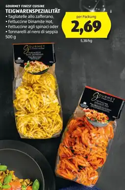 Hofer Teigwarenspezialität Angebot