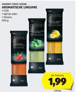 Hofer Aromatische linguine Angebot