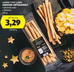 Hofer Grissini artigianali Angebot
