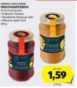 Hofer Fruchtaufstrich Angebot