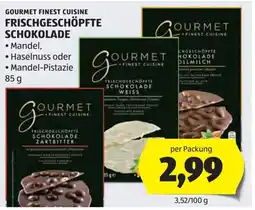 Hofer Gourmet finest cuisine Angebot
