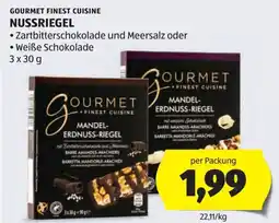 Hofer Nussriegel Angebot