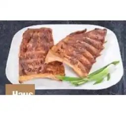 Maximarkt Spare Ribs Maximarkt Angebot