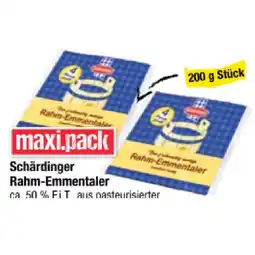 Maximarkt Rahm-Emmentaler Maximarkt Angebot