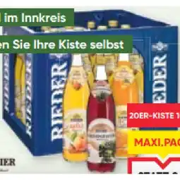 Maximarkt Apfelsaft Gespritzt, Johannisbeer Gespritzt oder ACE Vitamingetränk Maximarkt Angebot
