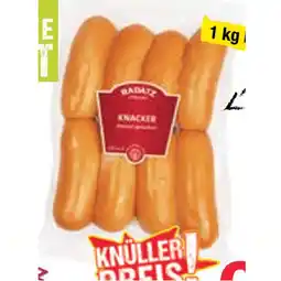 Maximarkt Knacker Maximarkt Angebot