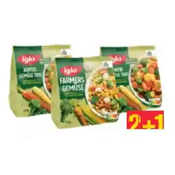 Maximarkt Gemüse oder Gemüsemischungen im Beutel versch. Sorten Maximarkt Angebot