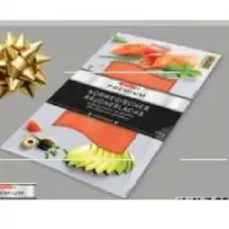 Maximarkt Norwegischer Räucherlachs Maximarkt Angebot