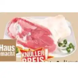 Maximarkt Österr. Hintere Stelze gesurt Maximarkt Angebot