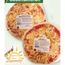 Maximarkt Pizza Salami, Capricciosa oder Thunfisch Maximarkt Angebot