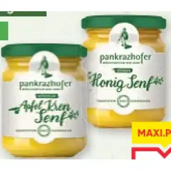 Maximarkt Bio-Senf versch. Sorten Maximarkt Angebot