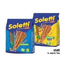 Maximarkt Salzstangen, Baby Brezel oder Brezelchips versch. Sorten Maximarkt Angebot