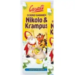 Maximarkt Schokobananen Nikolo & Krampus Maximarkt Angebot