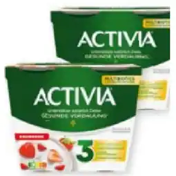 Maximarkt Activia Joghurt versch. Sorten Maximarkt Angebot