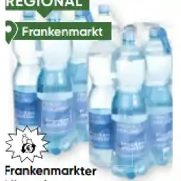 Maximarkt Mineralwasser versch. Sorten Maximarkt Angebot