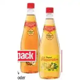 Maximarkt Hesperiden, Apfelgold oder 7-Kräuter-Essig Maximarkt Angebot