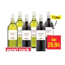 Maximarkt Grüner Veltliner Montem oder Zweigelt Montem Maximarkt Angebot