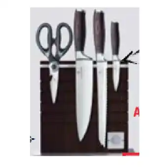 Maximarkt Messer-Set Pakkaholz Maximarkt Angebot