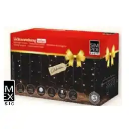 Maximarkt Solar Lichtervorhang Outdoor Maximarkt Angebot