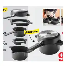 Maximarkt 5in1 Kochgeschirr-Set Maximarkt Angebot