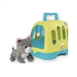 Maximarkt Spielzeug Tierarzt-Spielset im Koffer maxi.preisjoker Maximarkt Angebot