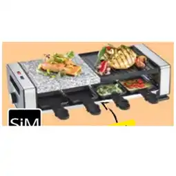 Maximarkt Raclette Kombi Maximarkt Angebot