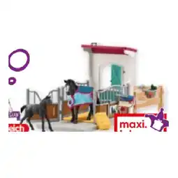 Maximarkt Spielzeug Pferdebox mit Stute und Fohlen maxi.preisjoker Maximarkt Angebot