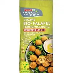 Interspar Vegane Bio-Falafel Fertigmischung Orientalisch INTERSPAR Angebot