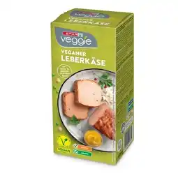 Interspar Veganer Leberkäse, veganer Leberkäse herzhaft oder veganes Faschiertes INTERSPAR Angebot
