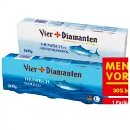 Interspar Thunfisch versch. Sorten INTERSPAR Angebot