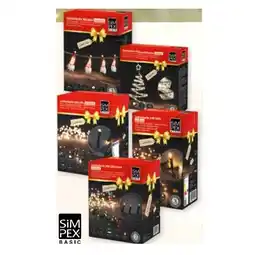 Maximarkt LED Lichterkette Indoor oder Outdoor verschiedene Ausführungen Maximarkt Angebot