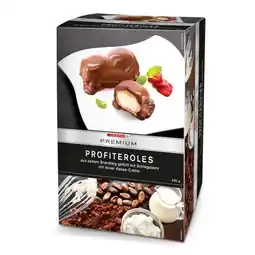 Interspar Profiteroles INTERSPAR Angebot