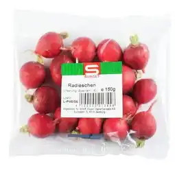 Interspar Radieschen INTERSPAR Angebot