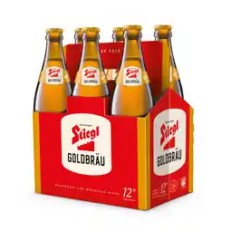 Interspar Goldbräu oder Hell MEHRWEG INTERSPAR Angebot