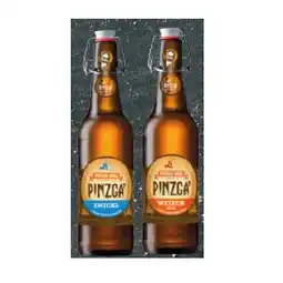 Interspar Pinzga‘ Zwickl oder Pinzga‘ Weizen hell INTERSPAR Angebot