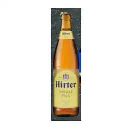 Interspar Privat Pils INTERSPAR Angebot