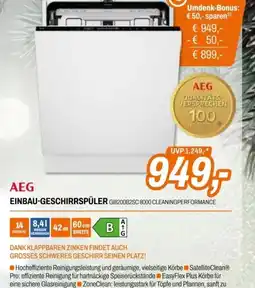 Expert Aeg einbau-geschirrspüler Angebot