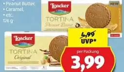 Hofer Loacker Tortina Angebot
