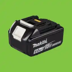 0815 Makita Werkzeug-Akku BL1860B Li 18V Angebot