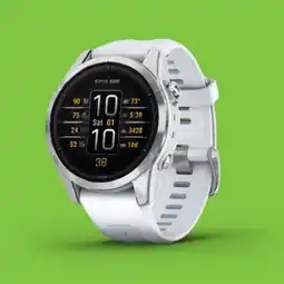 0815 Garmin Smartwatch Epix Pro Gen 2 Angebot