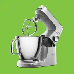 0815 Kenwood Küchenmaschine Titanium Chef Baker XL KVL85.004SI Angebot