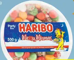 Hofer Haribo Merry Mixmas Angebot