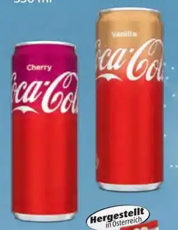Hofer Coca-Cola Cola Angebot