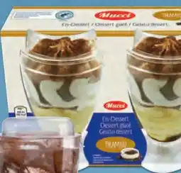 Hofer Mucci Eisdessert Angebot